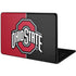 Ohio State University OSU Buckeyes Split Google Pixelbook Go Skin